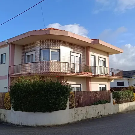 בית נופש Casa Do Largo Dos Capuchos
