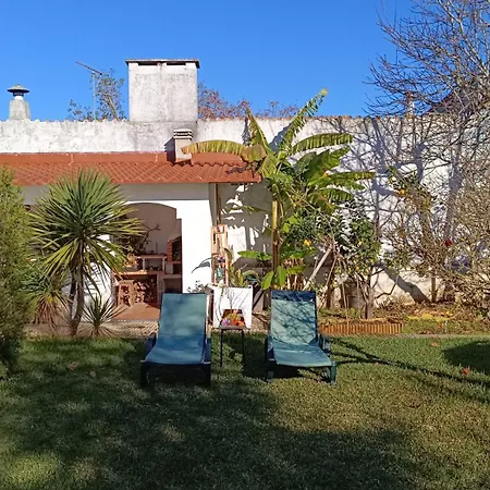 בית נופש Casa Do Largo Dos Capuchos *